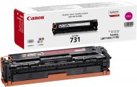 Заправка картриджа Canon 731 magenta до принтера i-SENSYS LBP7100Cn