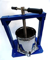 Прес для соку Вілен 6 літрів