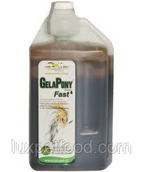 ORLING Гелапони Фаст Біосол (Gelapony Fast Biosol) !!!УВАГА!!! ЧЕХІЯ!!! 2000мл