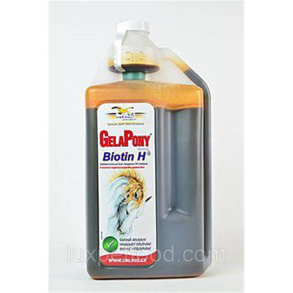 ORLING Гелапони Біотин Біосол (Gelapony Biotin Biosol) 2000мл