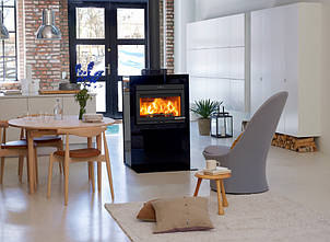 Камінна топка Jotul I 400 FL (Норвігія), фото 3