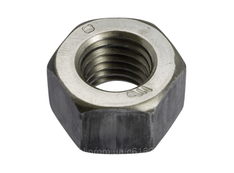 Гайка з лівою різзю DIN 934 від М 5li до М 30li