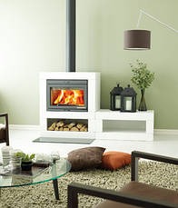 Камінна топка Jotul I 400 FL (Норвігія), фото 5
