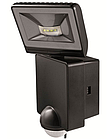 Світлодіодний прожектор 8 Вт із датчиком руху LUXA 102-140 LED 8 W BK th 1020972
