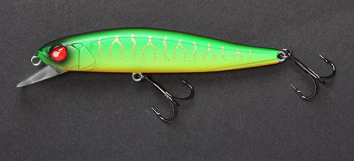 Воблер LUCKY JOHN Pro Series BASARA LBF 3.5см / 301