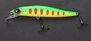 Воблер LUCKY JOHN Pro Series BASARA LBF 3.5см / 201