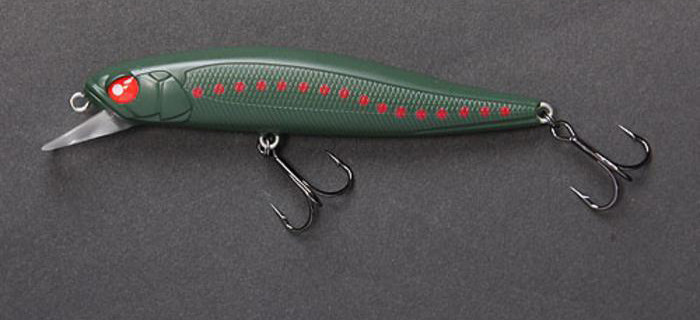 Воблер LUCKY JOHN Pro Series BASARA F 4см / 303