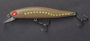 Воблер LUCKY JOHN Pro Series BASARA F 4см / 302