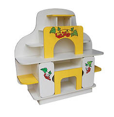 Пічка ігрова "Калинка"