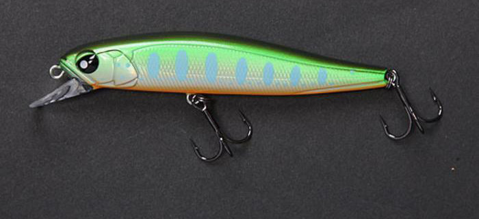 Воблер LUCKY JOHN Pro Series BASARA F 4см / 104