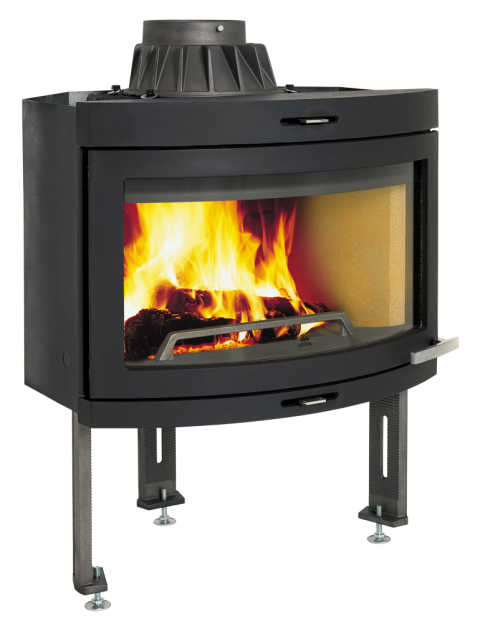 Камінна топка Jotul I 400 Panorama (Норвегія)