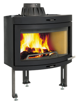 Камінна топка Jotul I 400 Panorama (Норвегія), фото 1