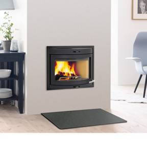 Камінна топка Jotul I 400 Panorama (Норвегія), фото 3