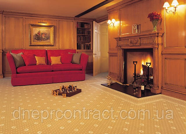 Килимок тканий для готелів Brintons 5644