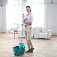 Швабри та приладдя для прибирання