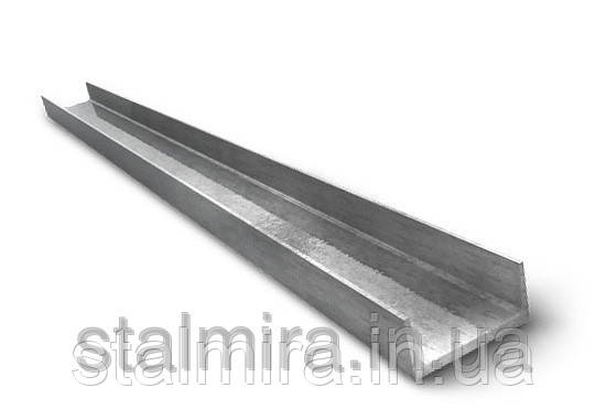 Швелер 6,5 В, Марка сталі Ст. 09Г2С-12