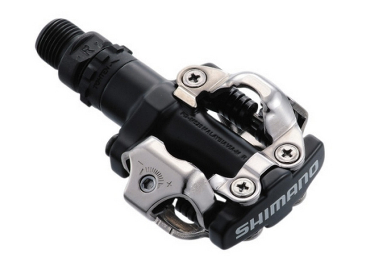 Педалі Shimano PD-M520 чорний