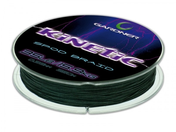Шнур Kinetic Gardner SPOD BRAID 0.36mm, 250м