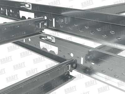 ПРОФІЛЬ KRAFT Fortis Т - 24 3000х24мм