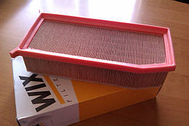 WIX WA9770 - Фільтр повітряний Logan II/Dokker/Lodgy 1.5 DCI