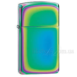 Запальничка Zippo 20493 Slim® Multi Color хамелеон 20493