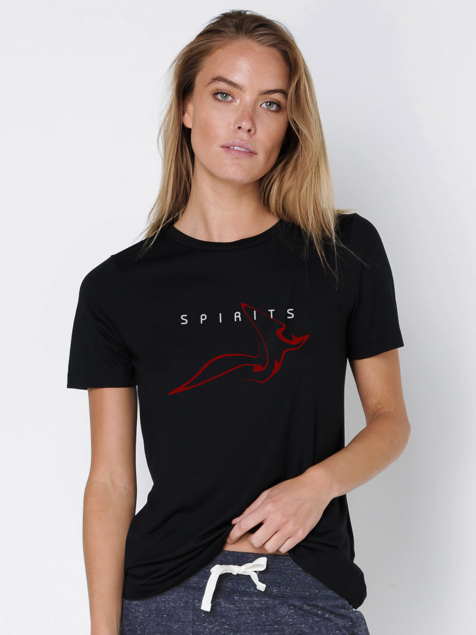 Футболка жіноча SPIRITS