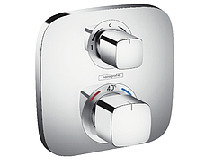 Змішувач термостат Hansgrohe Ecostat 15708000