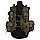 Жилет тактичний Waistcoat, mens (general purpose ops) камуфляж DPM, фото 3