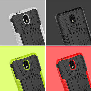 PC + TPU чохол Armor для Nokia 1 Plus (8 кольорів)