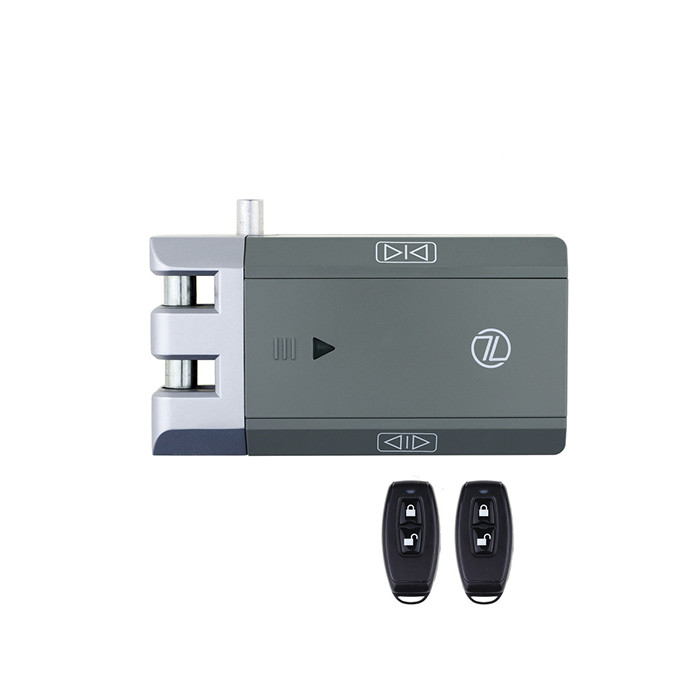 Розумний замок SEVEN Lock SL-7709