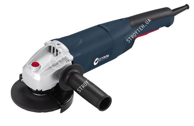 Кутова шліфмашина Сталь КШМ 111-125Д