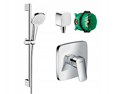 Душова система Hansgrohe Logis pzestaw0846