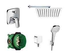 Душова системаHansgrohe Logis 71405000 30