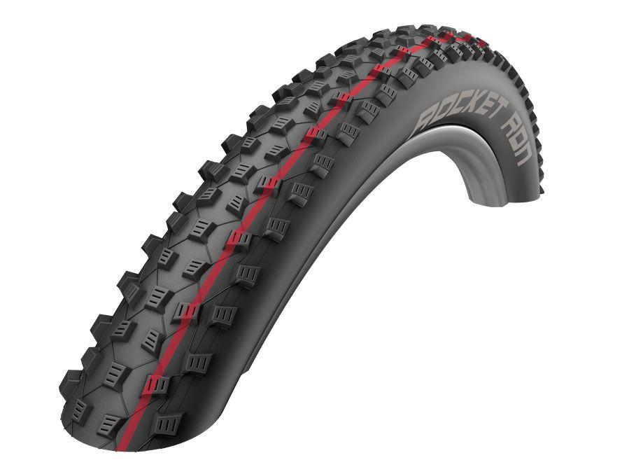 Покрышка 29x2.10 (54-622) Schwalbe ROCKET RON Evo SnakeSkin TLE B/B-SK HS438 Addix Speed, 67EPI