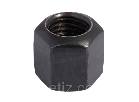 Гайка шестигранна висока DIN 6330 від М 3 до М 56, фото 1