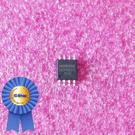 Мікросхема W25Q64BVSIG ( 25Q64BVSIG ), фото 1