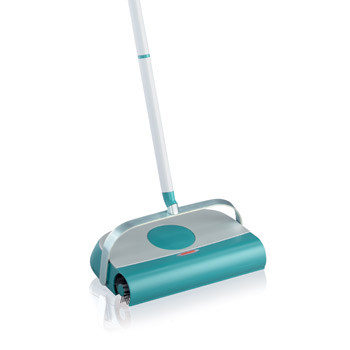 Щітка механічна для прибирання підлоги leifheit regulus supra 11950