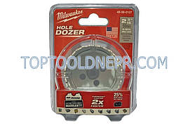 Коронка біметалева Milwaukee Hole Dozer 59 мм 49560137