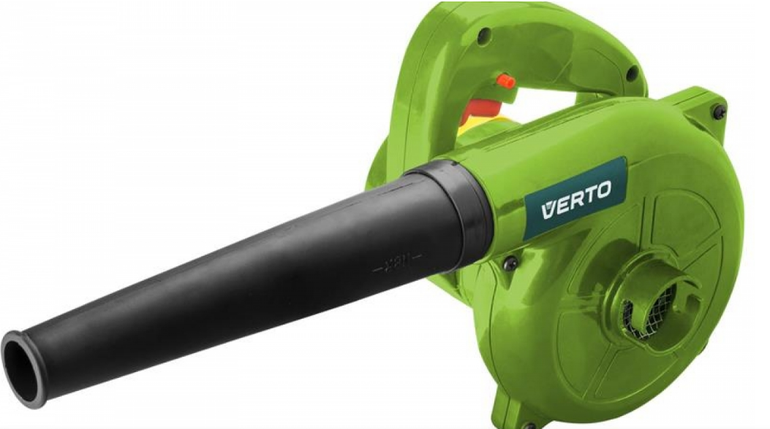 Повітродувка Verto 52G505 (500 Вт), фото 1