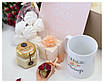 Подарунковий набір на 8 березня "Allergic to morning", фото 3