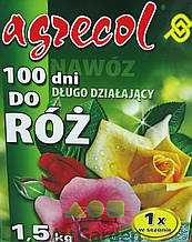 Добриво Agrecol для троянд 1,5 кг