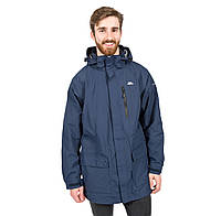 Куртка ветровка мужская Trespass Gilbert Mens Waterproof Jacket TP75 Синяя. Размер - S (48-50)