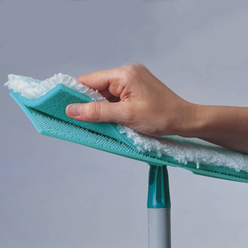 Губка для паркету extra soft (швабра picobello 33 см.) 56608