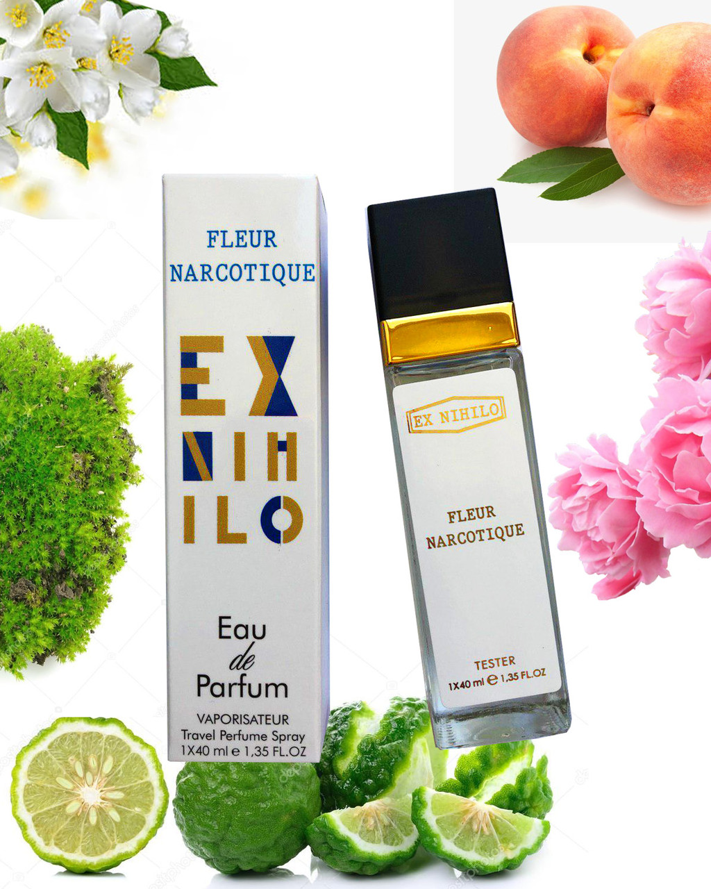 Купить Ex Nihilo Fleur Narcotique ( Экс Нихило Флер Наркотик ) тестер ...