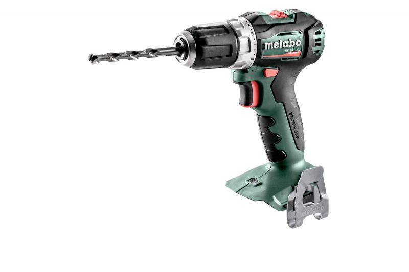Акумуляторний шурупокрут Metabo BS 18 L BL каркас