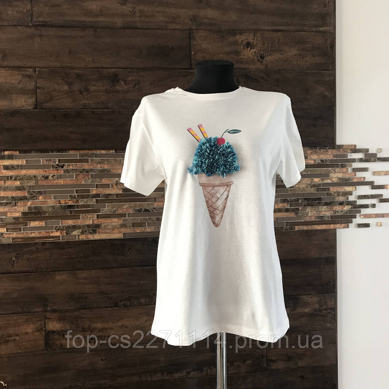 Футболка жіноча Peper&Mint 59. Туреччина. Розмір S, M