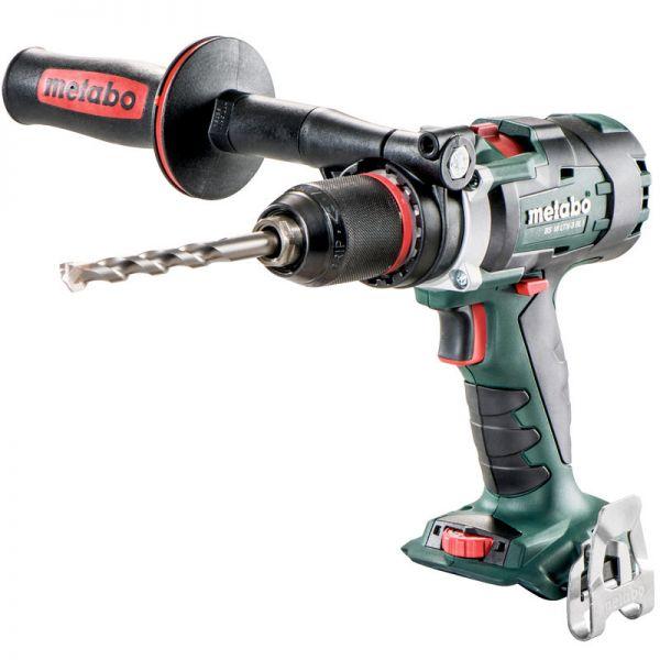Аккумуляторный шуруповерт Metabo BS 18 LTX-3 BL I каркас