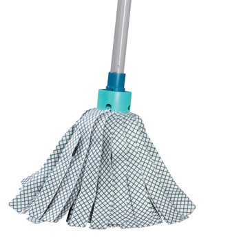 Швабра для підлоги leifheit classic mop