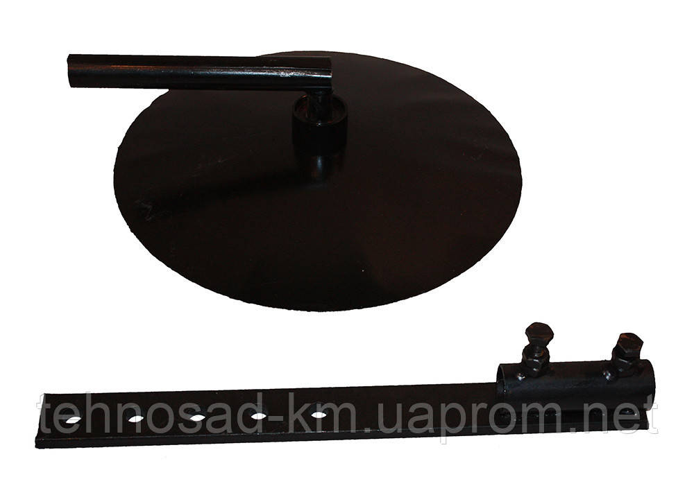 Окучник дисковий "Володар" ОД-37 (діаметр 37 см)