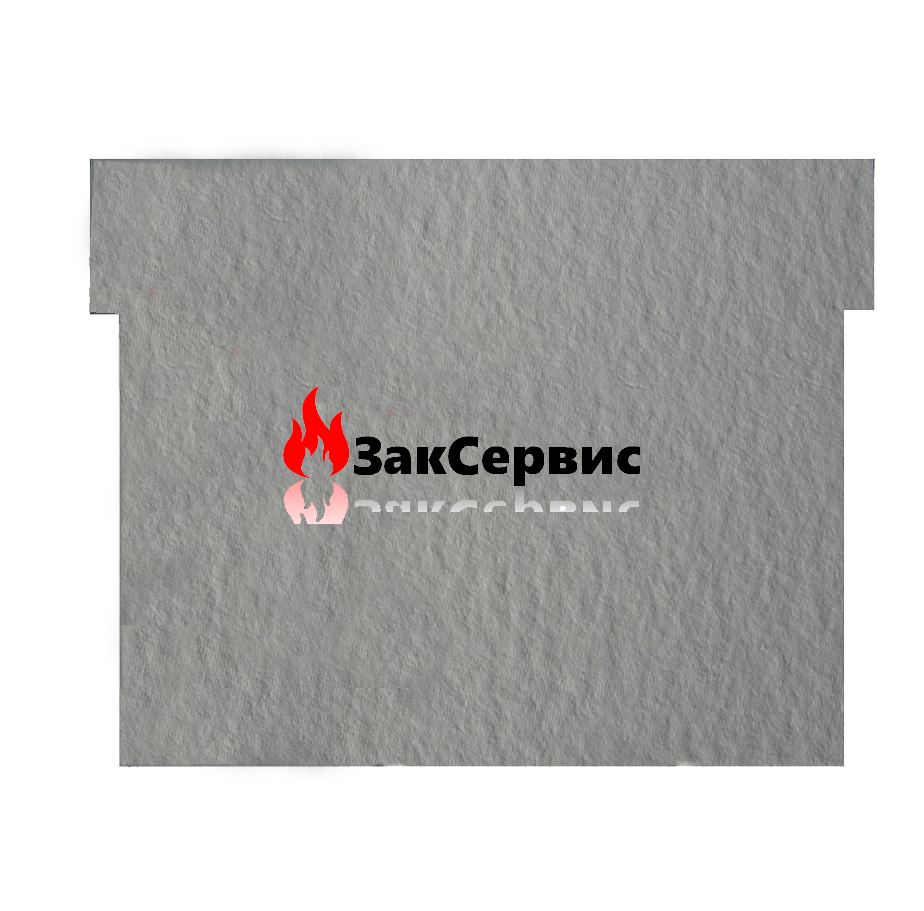Теплоізоляція передньої стінки камери згоряння для котла Viessmann Vitopend WH1D 24 kW 7831304